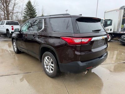 2020 Chevrolet Traverse LT Cloth