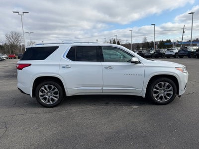 2018 Chevrolet Traverse Premier