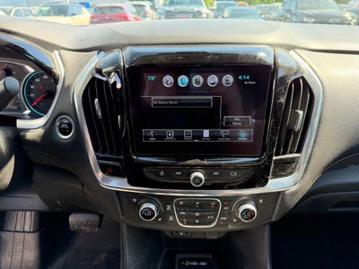 2018 Chevrolet Traverse Premier