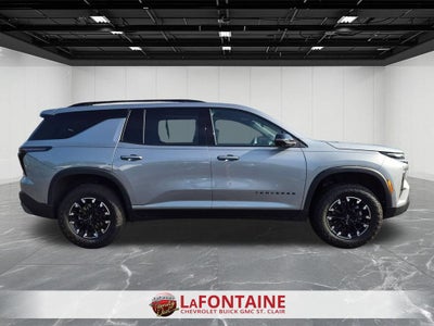 2025 Chevrolet Traverse Z71