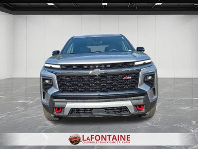 2025 Chevrolet Traverse Z71