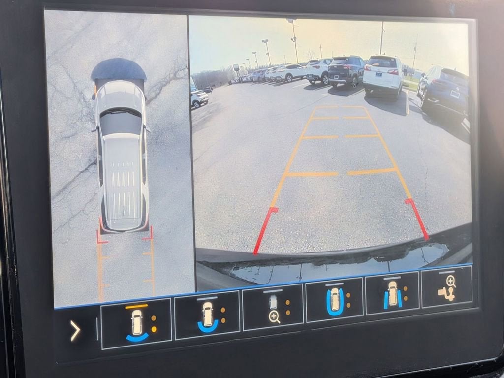 2021 Chevrolet Traverse Premier