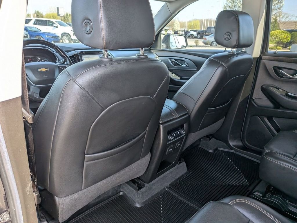 2021 Chevrolet Traverse Premier