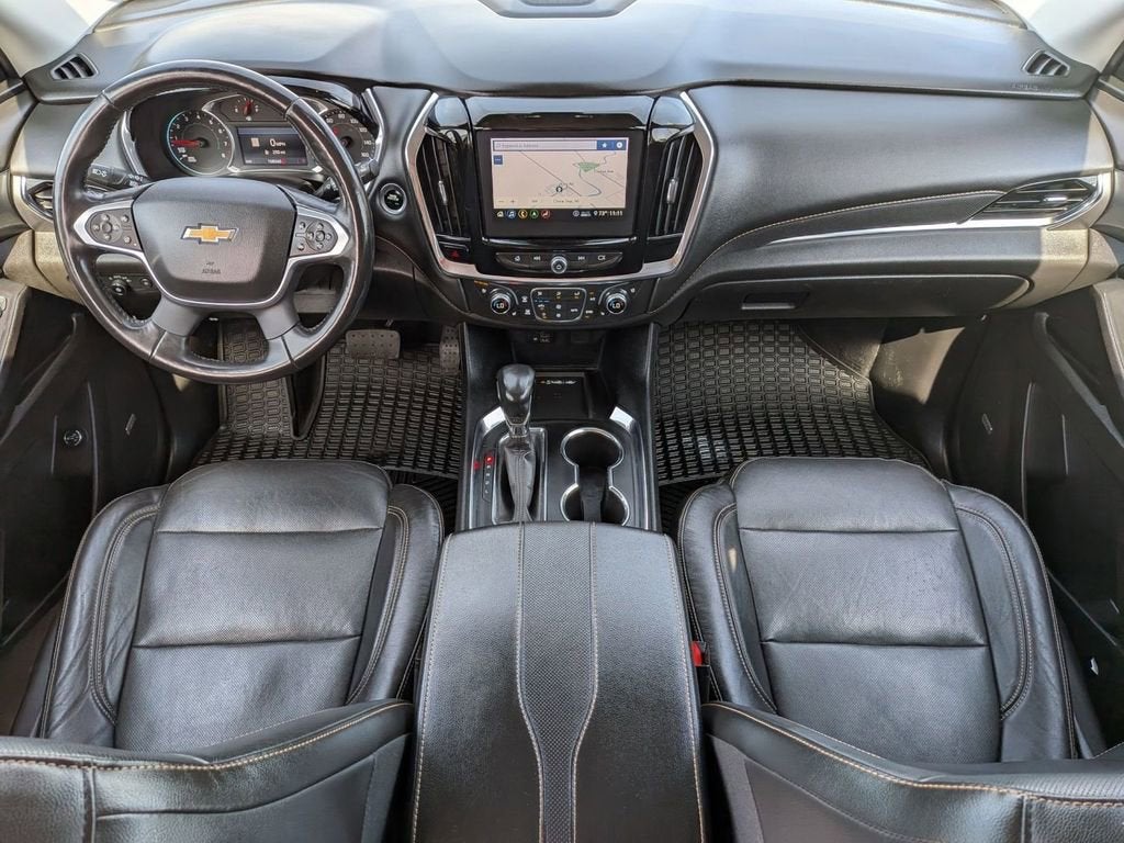 2021 Chevrolet Traverse Premier