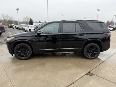 2021 Chevrolet Traverse Premier
