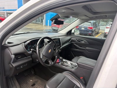 2019 Chevrolet Traverse Premier