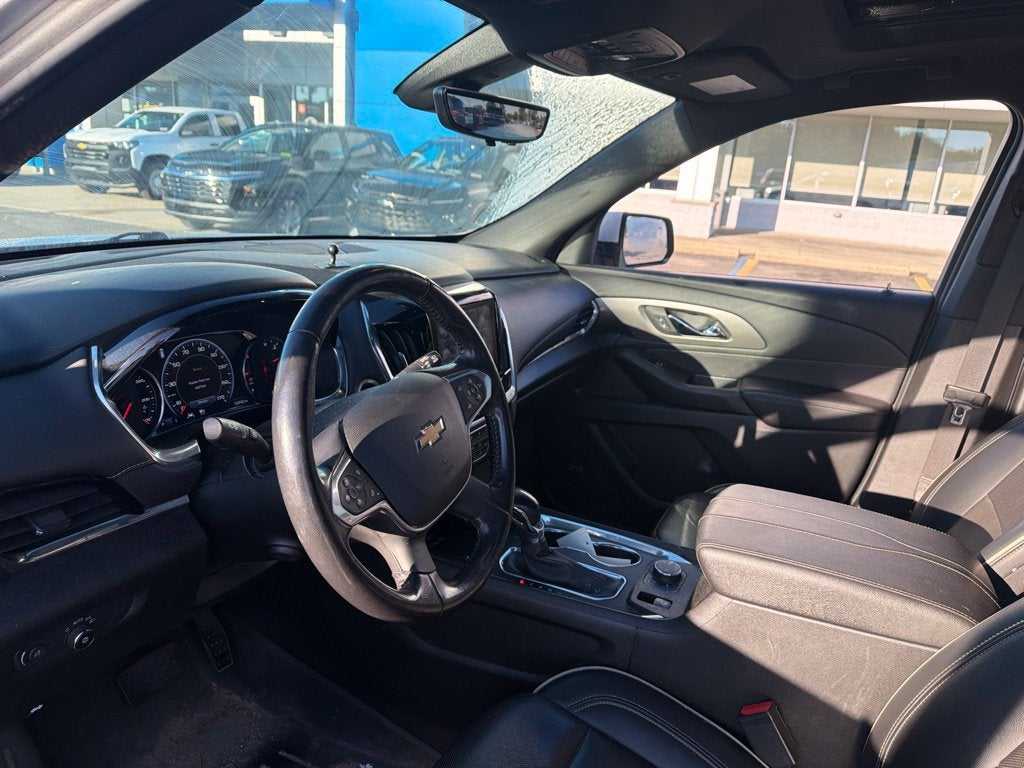 2022 Chevrolet Traverse Premier