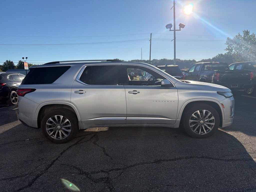 2022 Chevrolet Traverse Premier