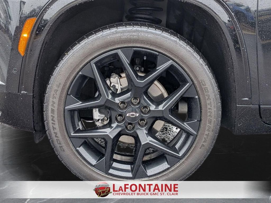 2024 Chevrolet Traverse RS
