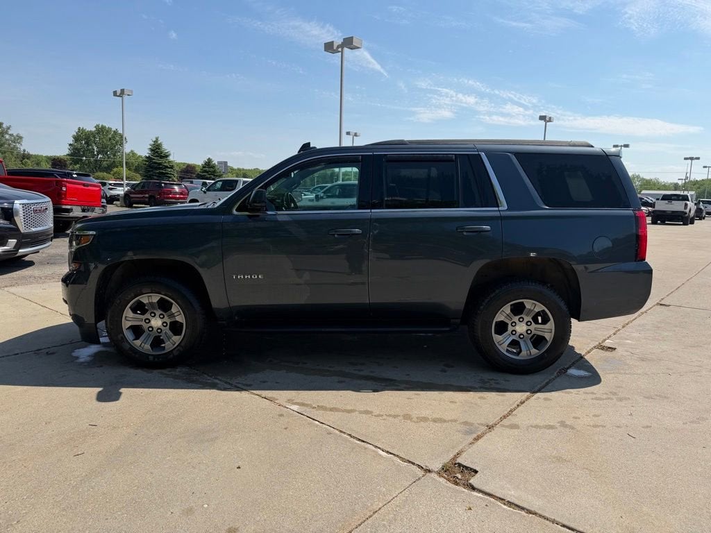 2020 Chevrolet Tahoe LS