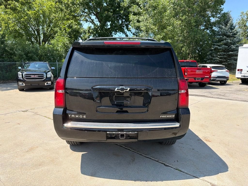 2020 Chevrolet Tahoe Premier