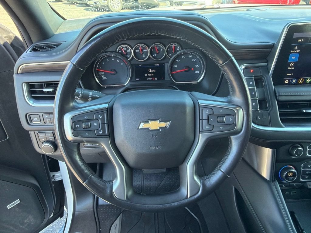 2021 Chevrolet Suburban LT