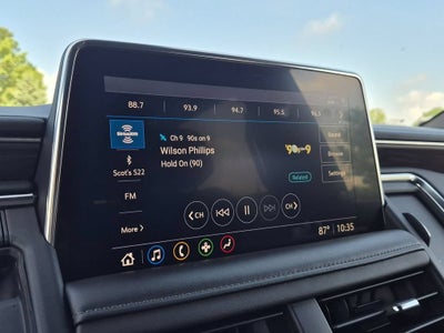 2021 Chevrolet Suburban LT