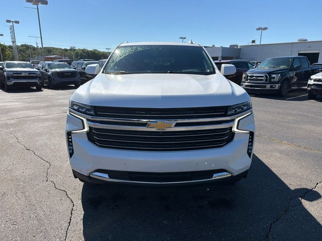 2021 Chevrolet Suburban LT