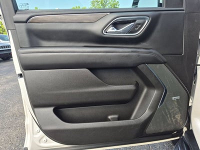 2021 Chevrolet Suburban LT