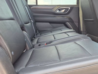 2021 Chevrolet Suburban LT