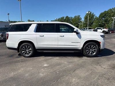 2021 Chevrolet Suburban LT