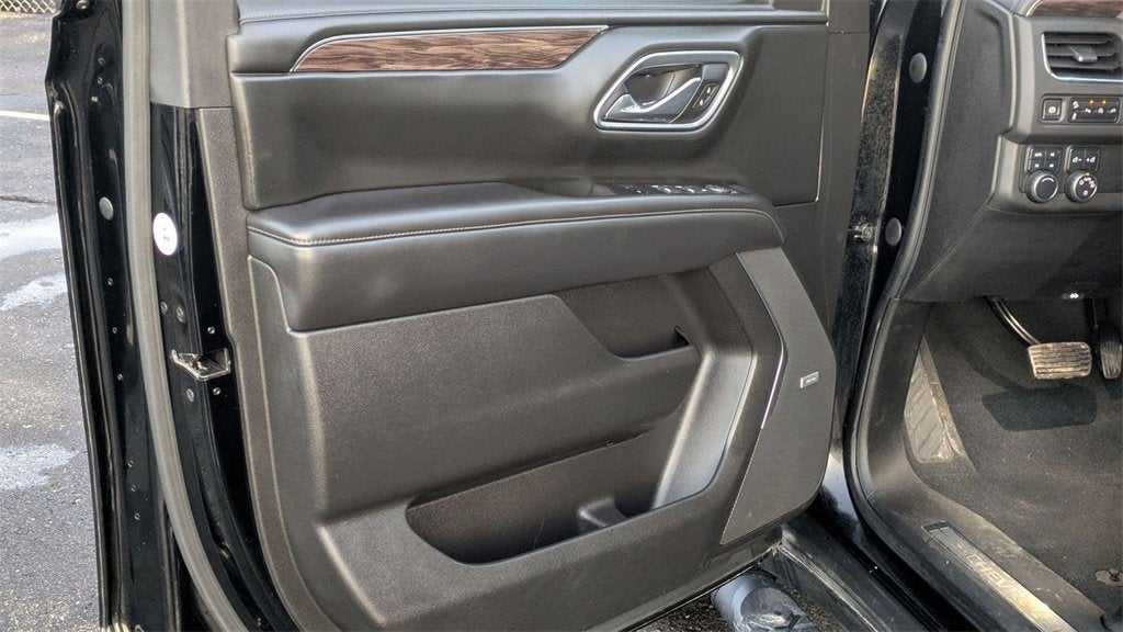 2021 Chevrolet Suburban Z71