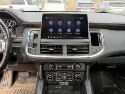 2021 Chevrolet Suburban Z71