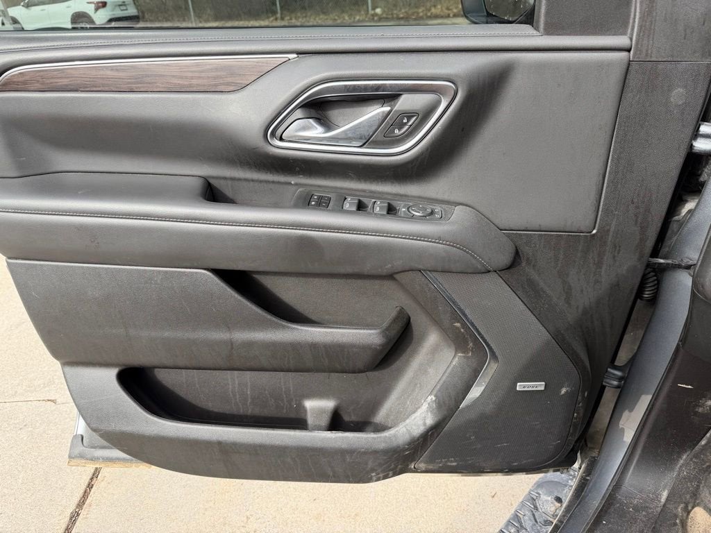 2021 Chevrolet Suburban Z71