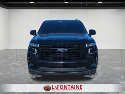 2024 Chevrolet Suburban RST