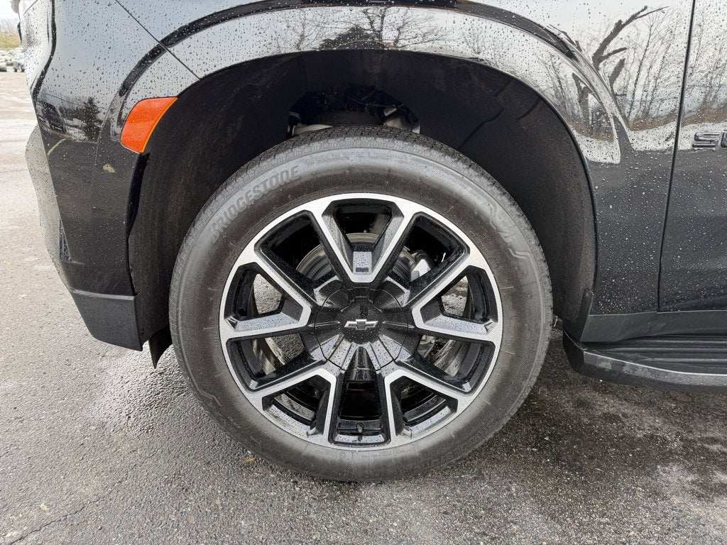 2024 Chevrolet Suburban RST