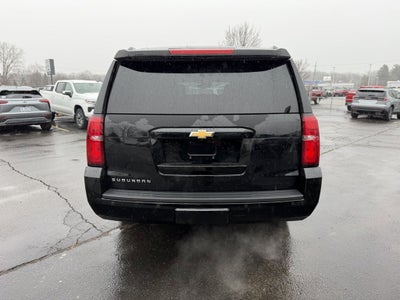 2016 Chevrolet Suburban LT