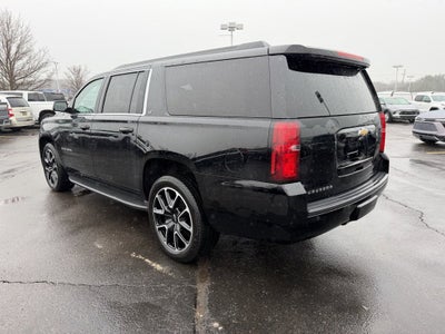 2016 Chevrolet Suburban LT