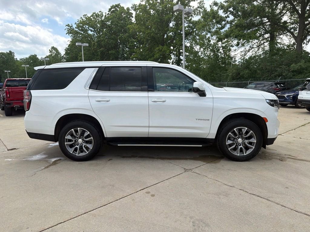 2023 Chevrolet Tahoe LT