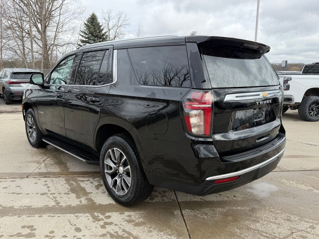 2023 Chevrolet Tahoe LT
