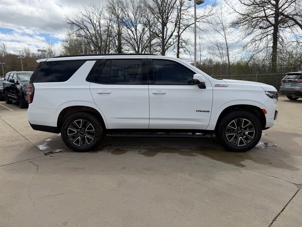 2022 Chevrolet Tahoe Z71