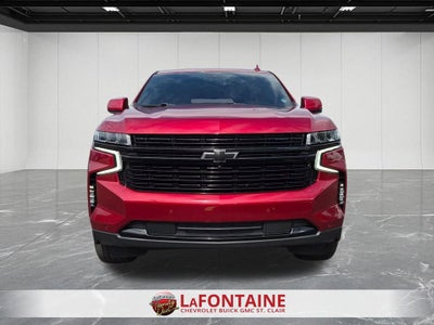 2024 Chevrolet Tahoe RST