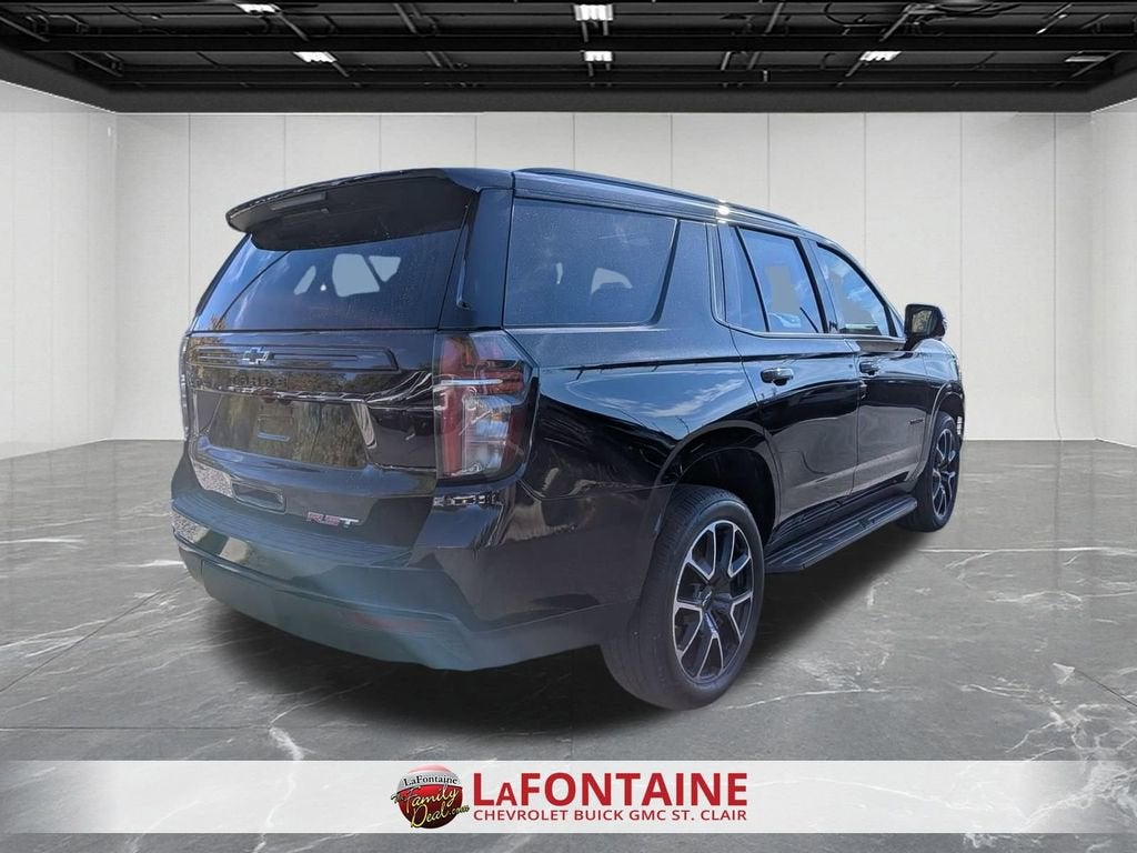 2024 Chevrolet Tahoe RST