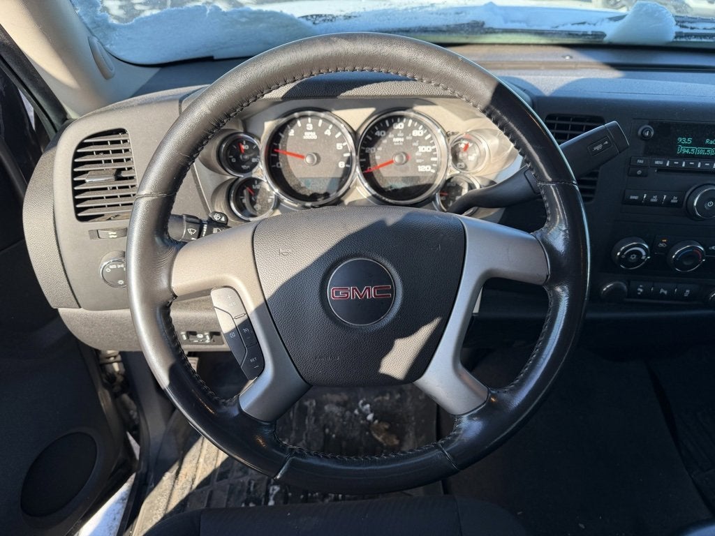 2013 GMC Sierra 2500 HD SLE