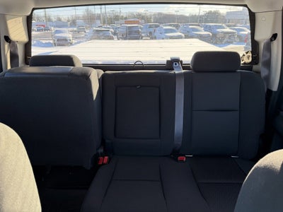 2013 GMC Sierra 2500 HD SLE