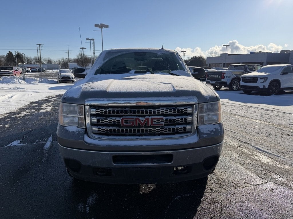 2013 GMC Sierra 2500 HD SLE