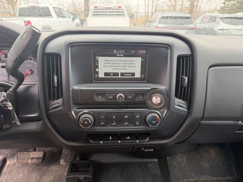 2019 GMC Sierra 3500 HD CREW CAB 4WD 153.
