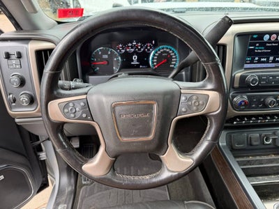 2018 GMC Sierra 2500 HD Denali