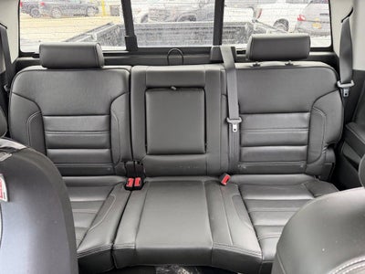 2018 GMC Sierra 2500 HD Denali