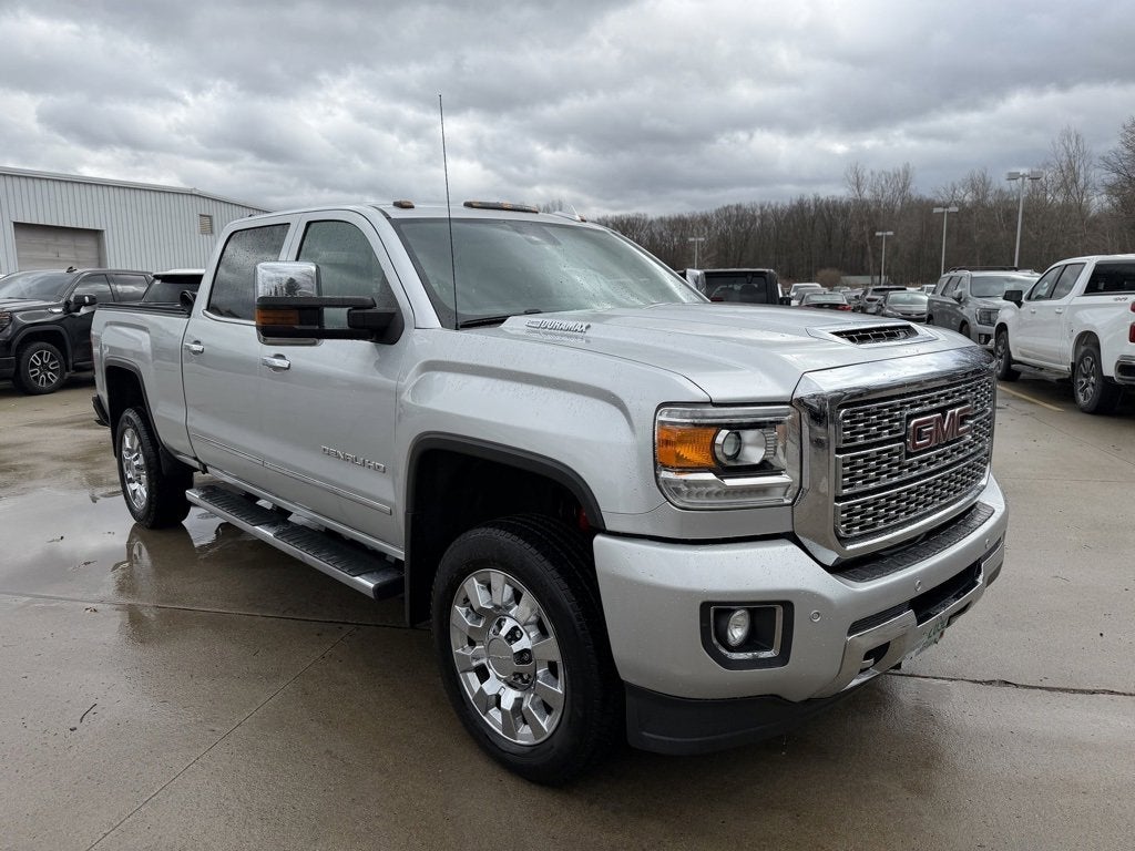 2018 GMC Sierra 2500 HD Denali