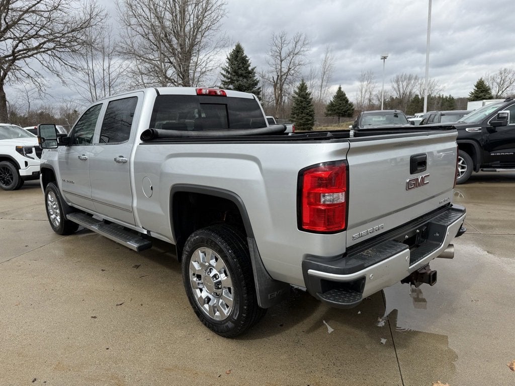 2018 GMC Sierra 2500 HD Denali