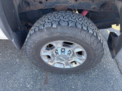 2015 GMC Sierra 2500 HD SLT