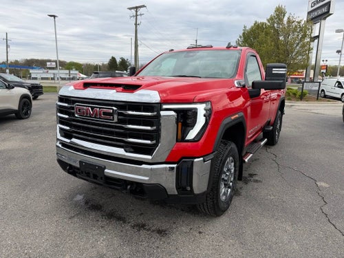 2024 GMC Sierra 2500 HD SLE