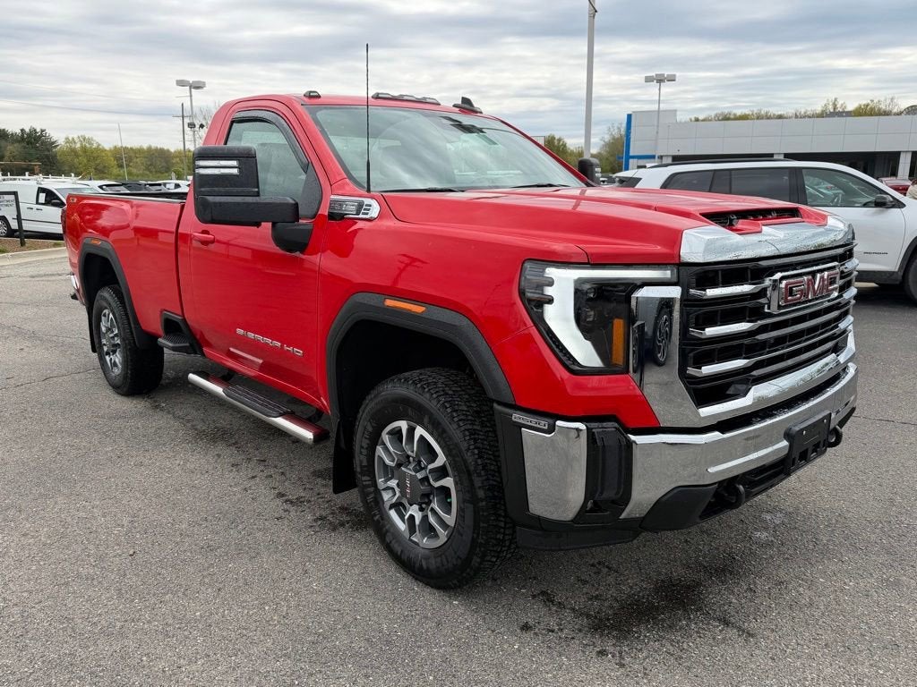 2024 GMC Sierra 2500 HD SLE