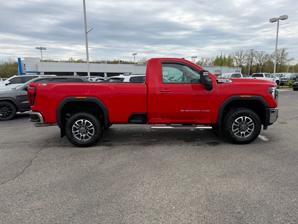 2024 GMC Sierra 2500 HD SLE