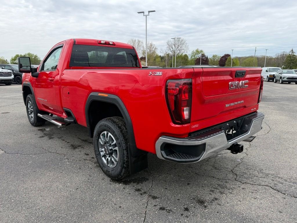 2024 GMC Sierra 2500 HD SLE