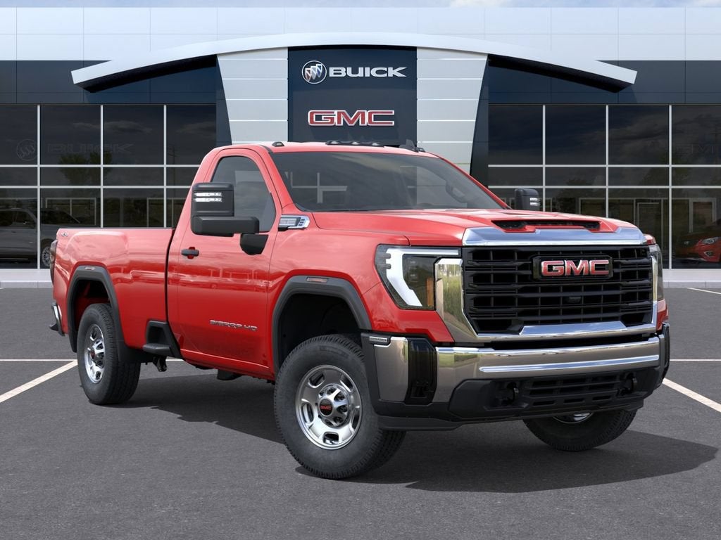 2026 GMC Sierra 2500 HD Pro
