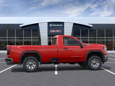 2026 GMC Sierra 2500 HD Pro