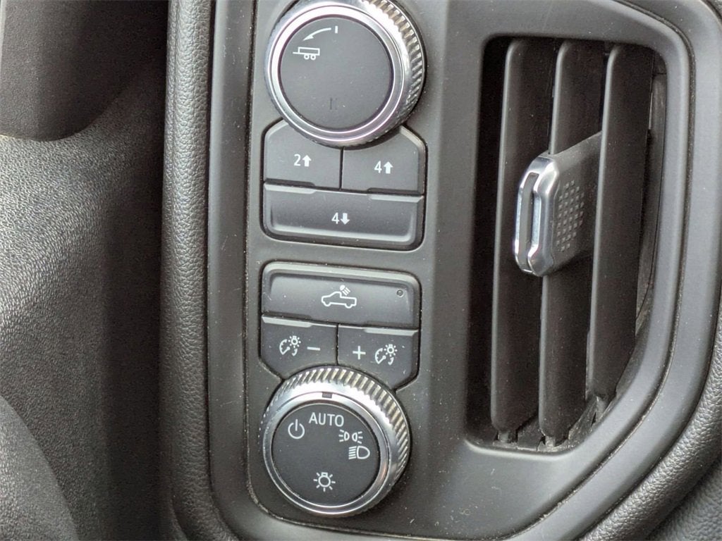 2021 GMC Sierra 2500 HD Sierra