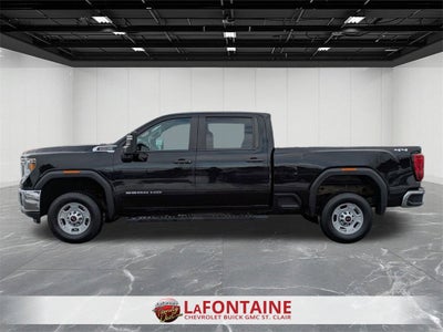 2021 GMC Sierra 2500 HD Sierra